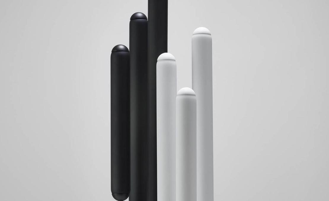 Торшер модель Puro 1550 Floor Lamp от фабрики Brokis