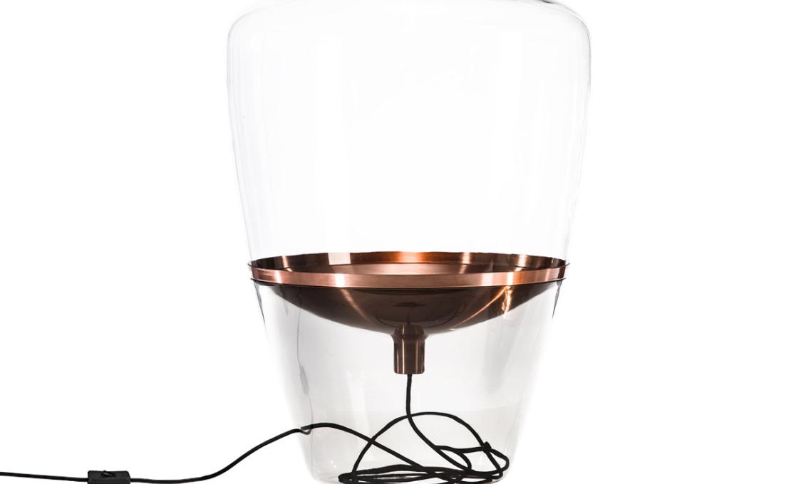 Торшер модель Balloons Medium Table/Floor Lamp от фабрики Brokis