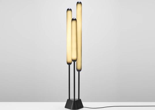 Торшер модель Puro 1550 Floor Lamp от фабрики Brokis