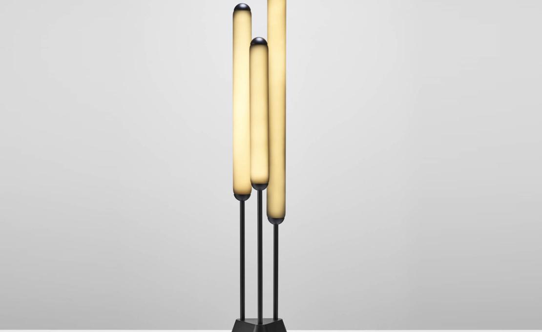 Торшер модель Puro 1550 Floor Lamp от фабрики Brokis