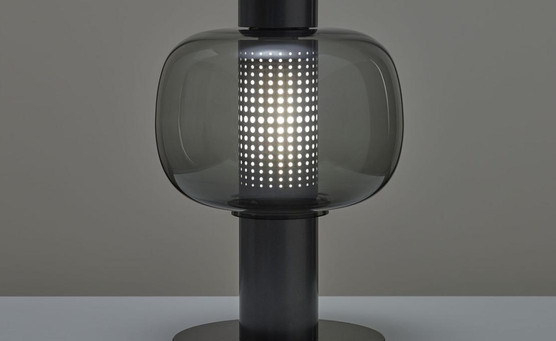 Настольная лампа модель Bonbori Small Lampada da Tavolo/Terra от фабрики Brokis