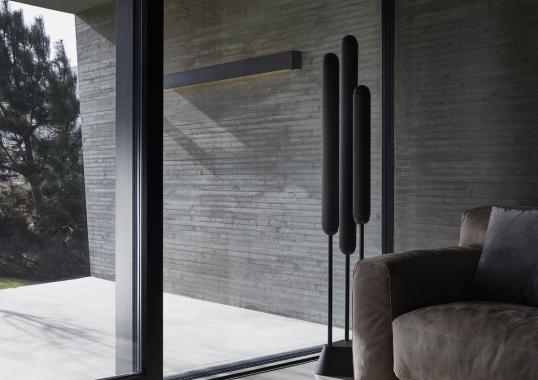 Торшер модель Puro 1550 Floor Lamp от фабрики Brokis