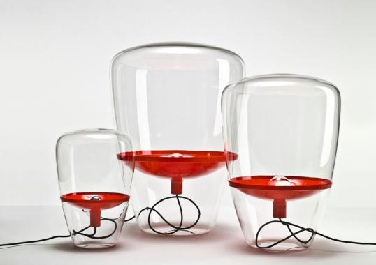 Торшер модель Balloons Medium Table/Floor Lamp от фабрики Brokis