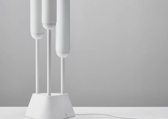 Торшер модель Puro 1550 Floor Lamp от фабрики Brokis