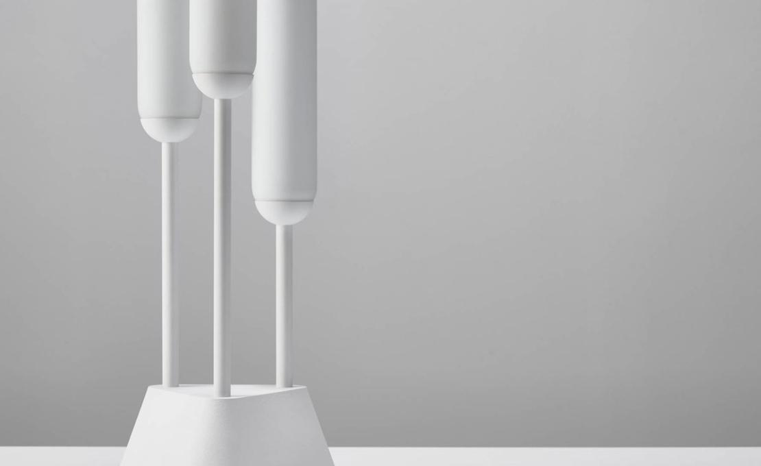 Торшер модель Puro 1550 Floor Lamp от фабрики Brokis