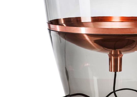 Торшер модель Balloons Medium Table/Floor Lamp от фабрики Brokis