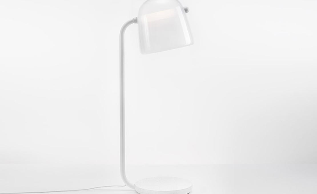 Торшер модель Mona Large Lampada da Terra от фабрики Brokis