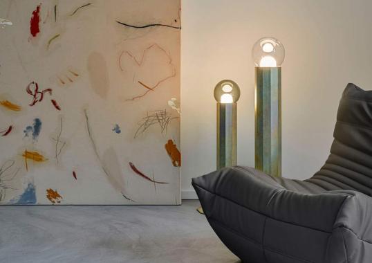 Торшер Prisma PC1316 Small 600 Floor Lamp от Brokis image 3