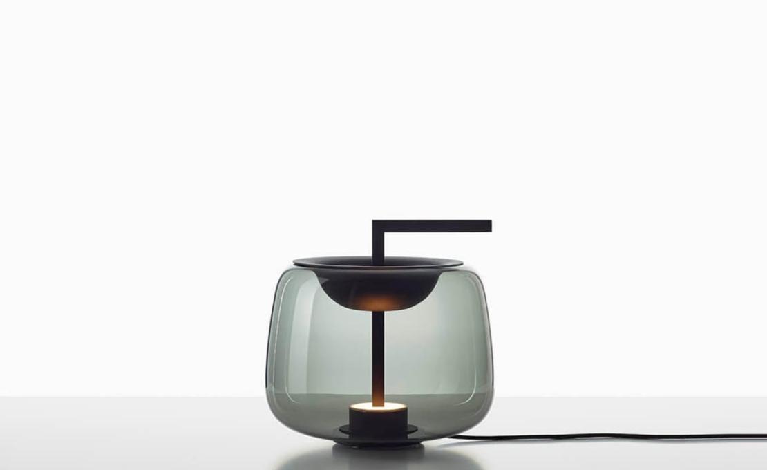 Настольная лампа модель Double Table Lamp от фабрики Brokis