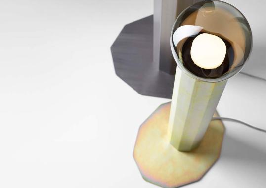 Торшер Prisma PC1316 Small 600 Floor Lamp от Brokis image 4
