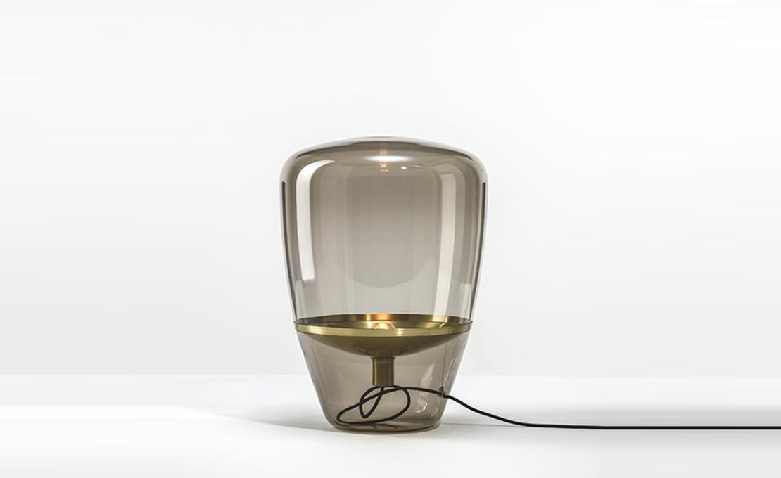Настольная лампа модель Balloons PC856 Floor/Table Lamp от фабрики Brokis