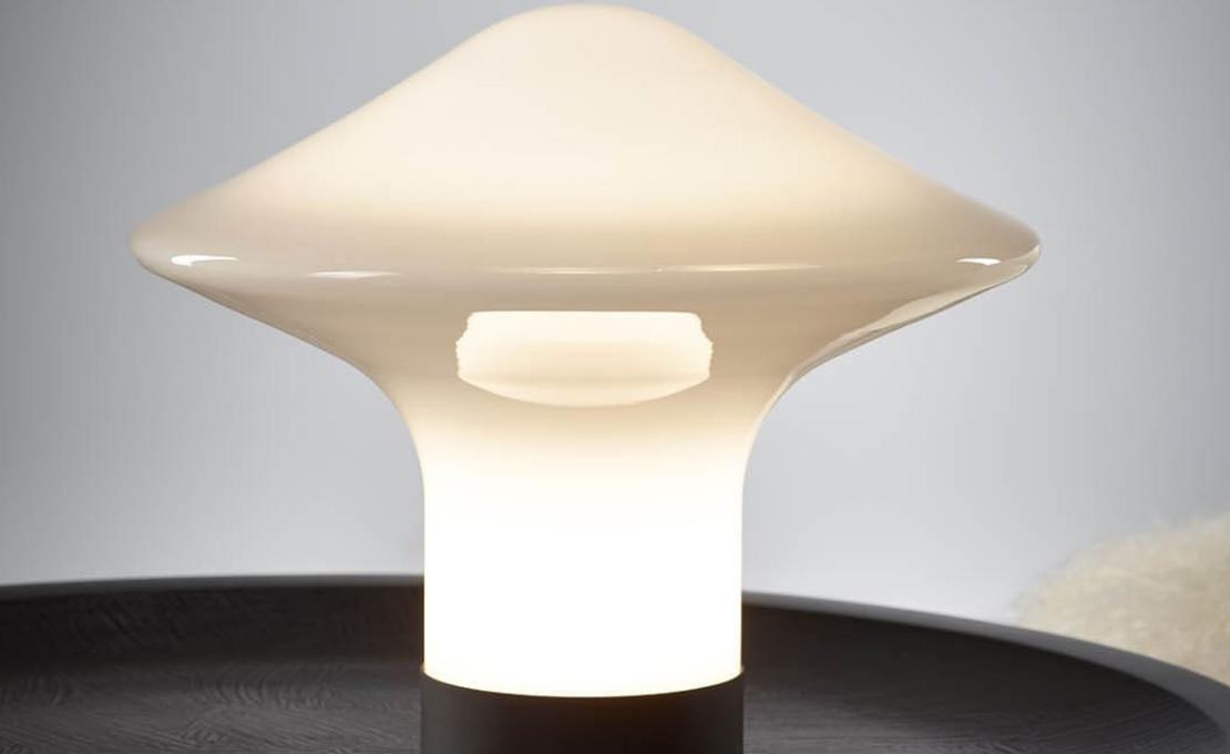 Настольная лампа модель Trottola Table Lamp - L от фабрики Brokis