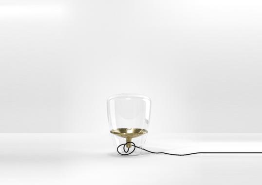 Настольная лампа модель Balloons PC856 Floor/Table Lamp от фабрики Brokis