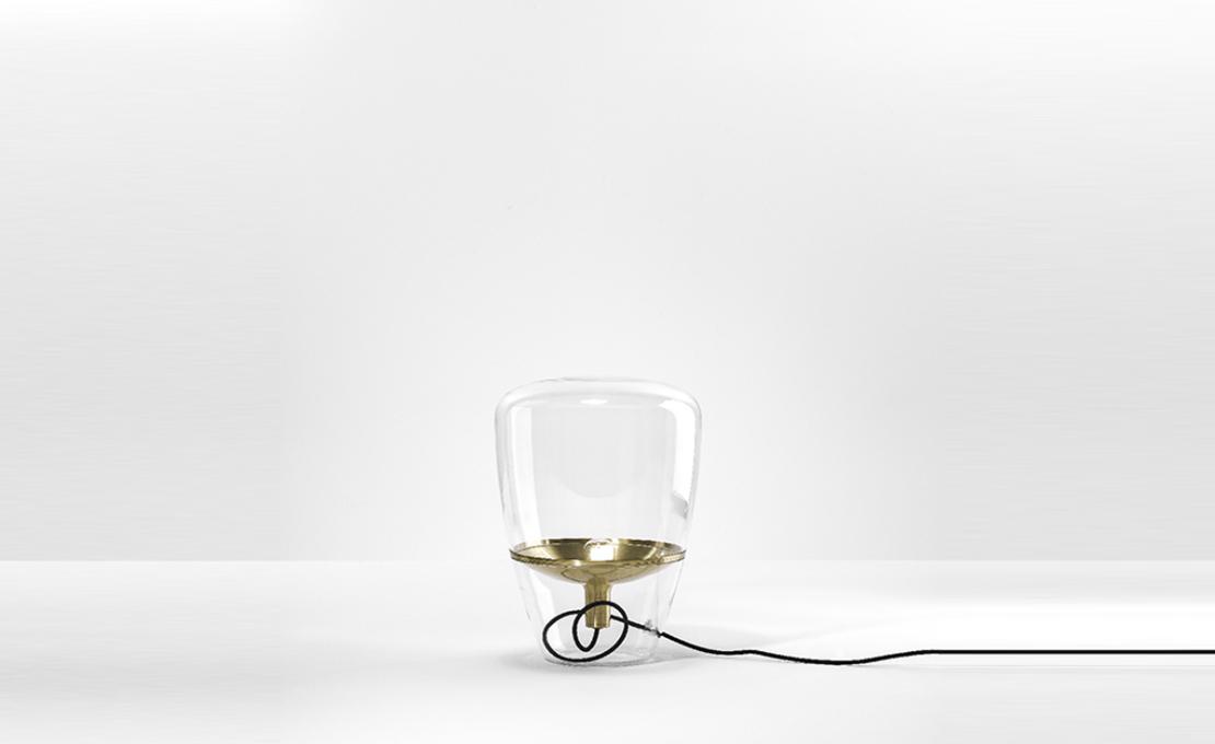 Настольная лампа модель Balloons PC856 Floor/Table Lamp от фабрики Brokis