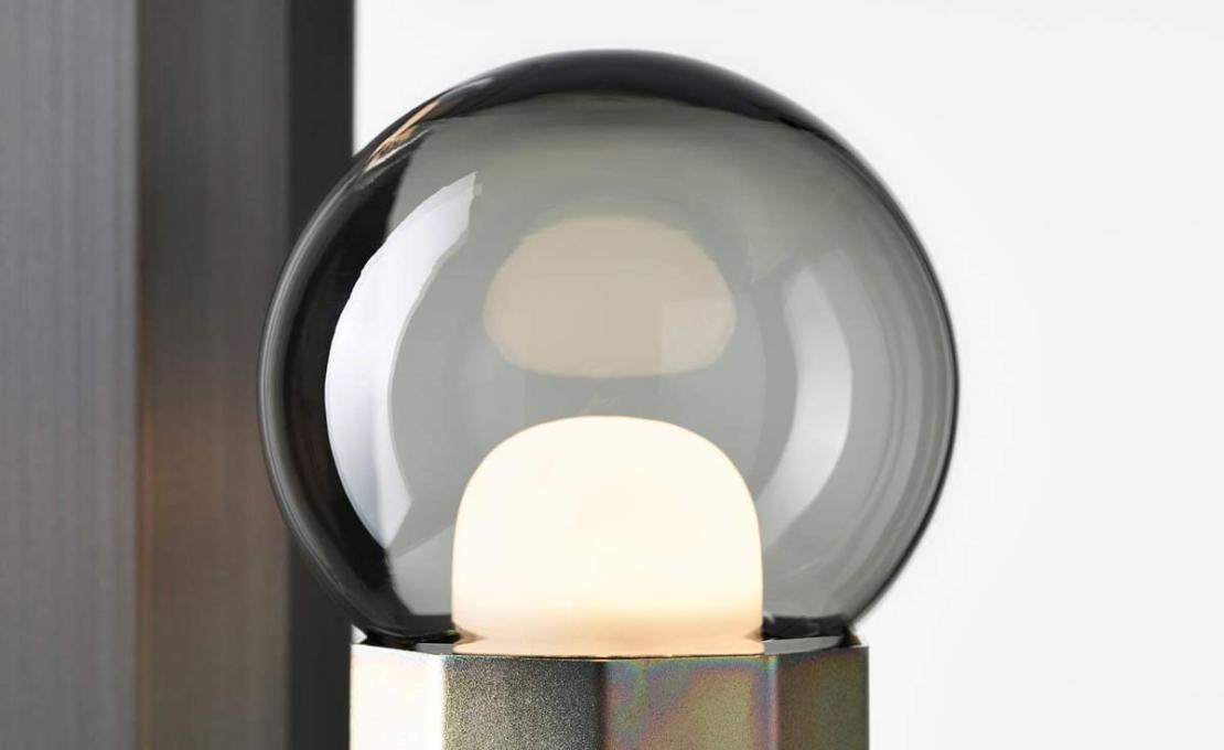 Торшер модель Prisma PC1316 Small 600 Floor Lamp от фабрики Brokis
