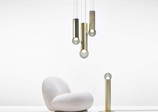 Торшер модель Prisma PC1316 Small 600 Floor Lamp от фабрики Brokis