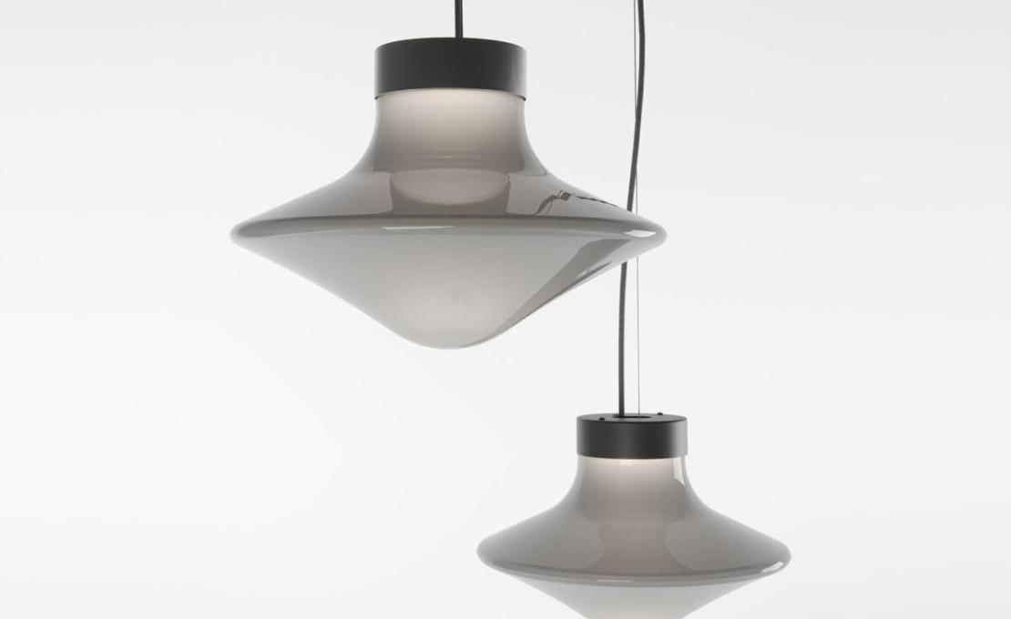 Подвесной светильник модель Trottola Suspension Lamp - S от фабрики Brokis