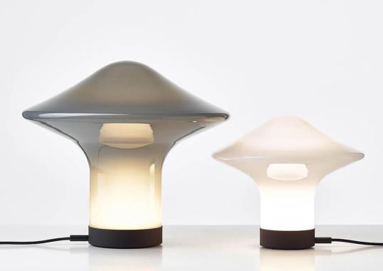 Настольная лампа модель Trottola Table Lamp - L от фабрики Brokis