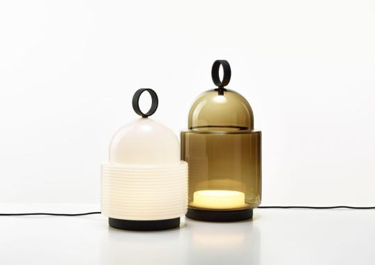 Настольная лампа Dome Table Lamp - Small от Brokis image 1