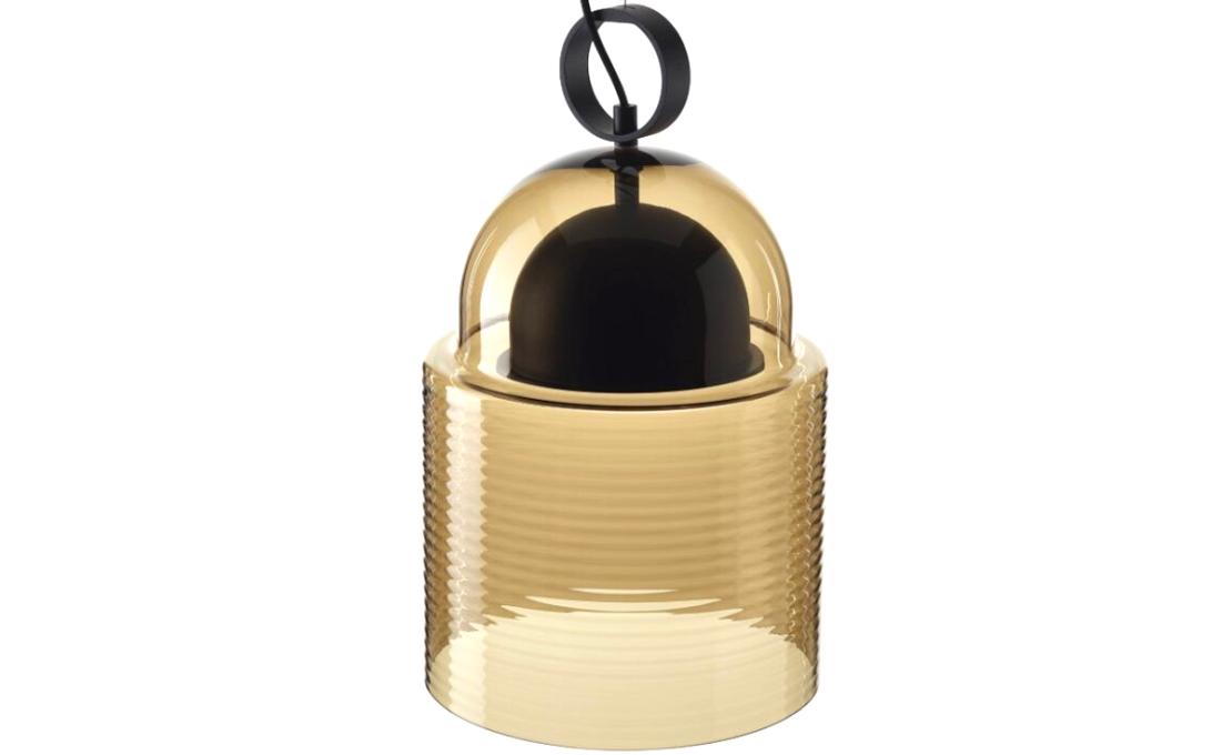 Подвесной светильник модель Dome Suspension Lamp - Large от фабрики Brokis