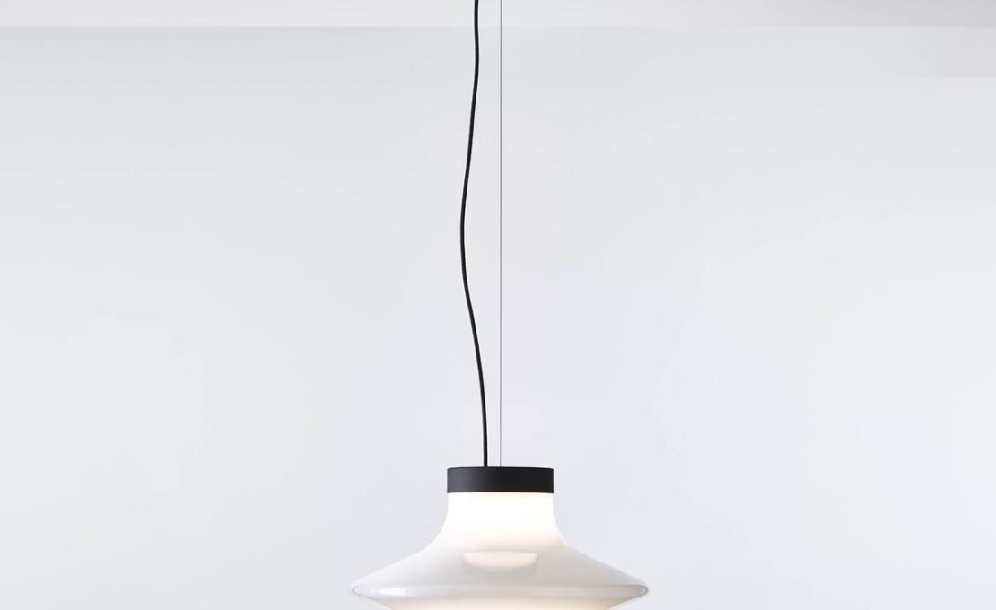Подвесной светильник модель Trottola Suspension Lamp - L от фабрики Brokis