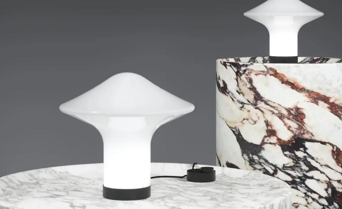 Настольная лампа модель Trottola Table Lamp - S от фабрики Brokis