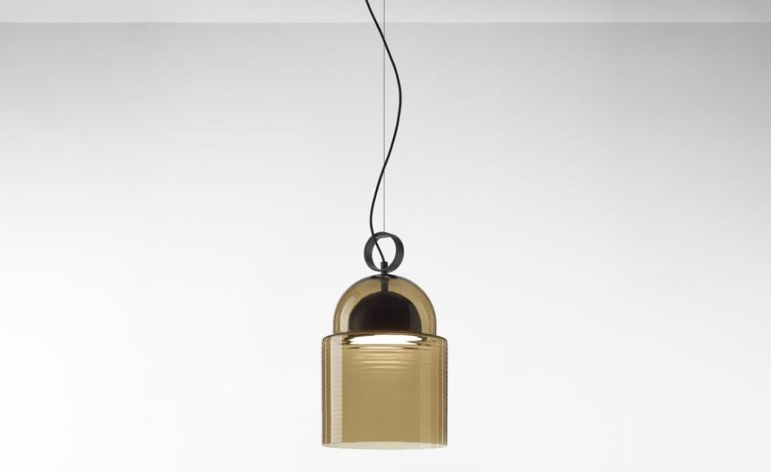 Подвесной светильник модель Dome Suspension Lamp - Large от фабрики Brokis