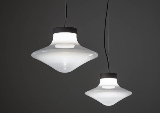 Подвесной светильник модель Trottola Suspension Lamp - S от фабрики Brokis