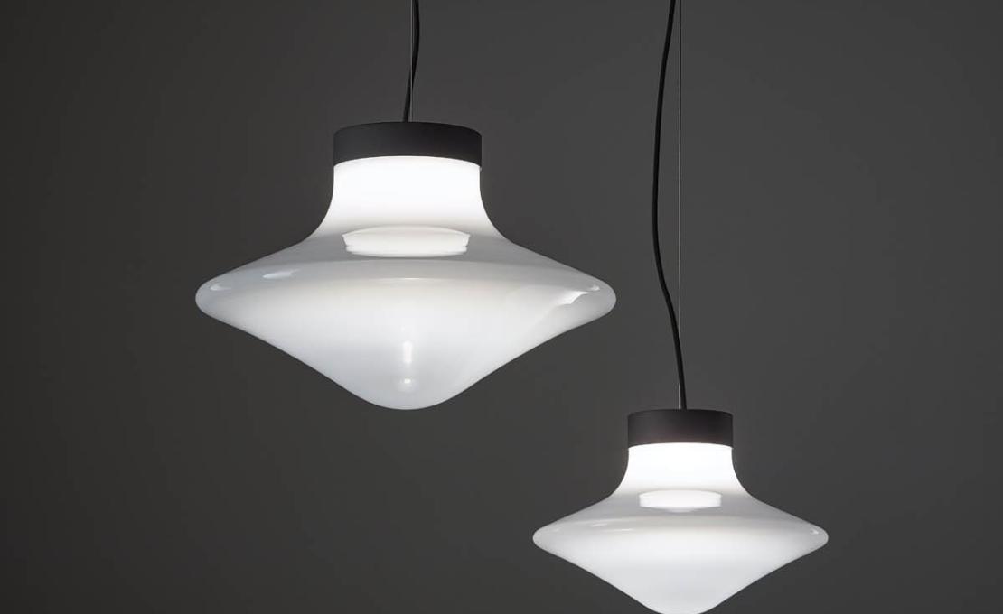 Подвесной светильник модель Trottola Suspension Lamp - S от фабрики Brokis