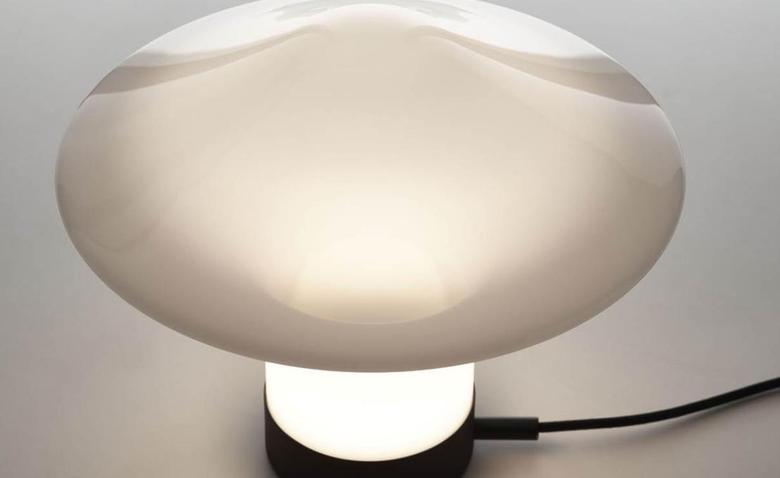 Настольная лампа модель Trottola Table Lamp - L от фабрики Brokis