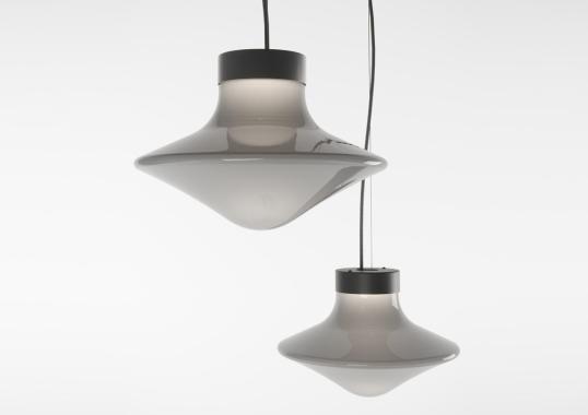 Подвесной светильник модель Trottola Suspension Lamp - L от фабрики Brokis