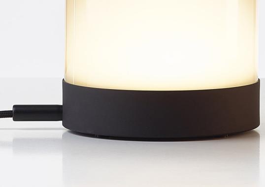 Настольная лампа модель Trottola Table Lamp - L от фабрики Brokis