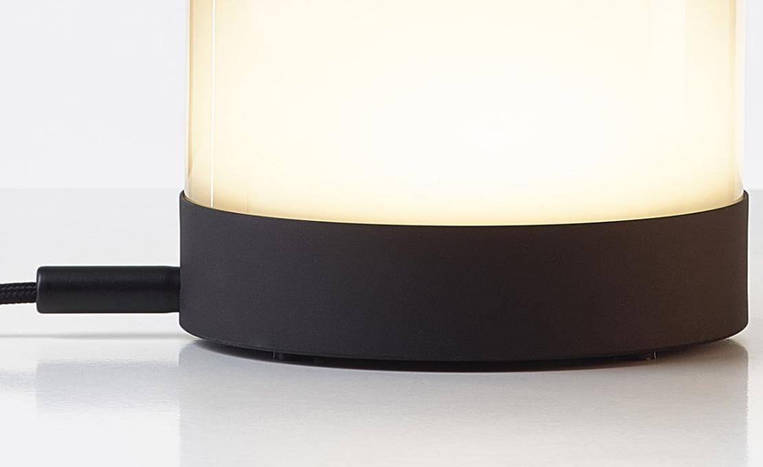 Настольная лампа модель Trottola Table Lamp - L от фабрики Brokis