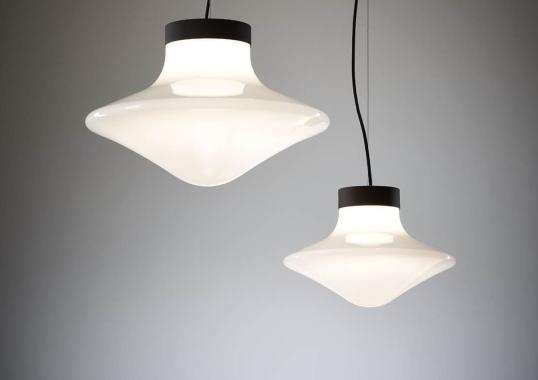 Подвесной светильник модель Trottola Suspension Lamp - L от фабрики Brokis