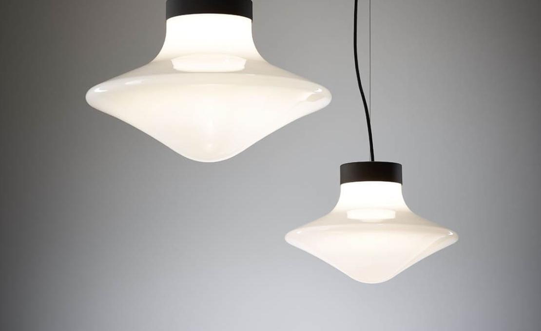 Подвесной светильник модель Trottola Suspension Lamp - L от фабрики Brokis