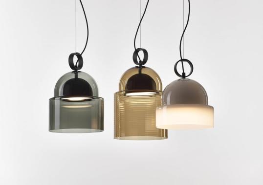 Подвесной светильник модель Dome Suspension Lamp - Large от фабрики Brokis