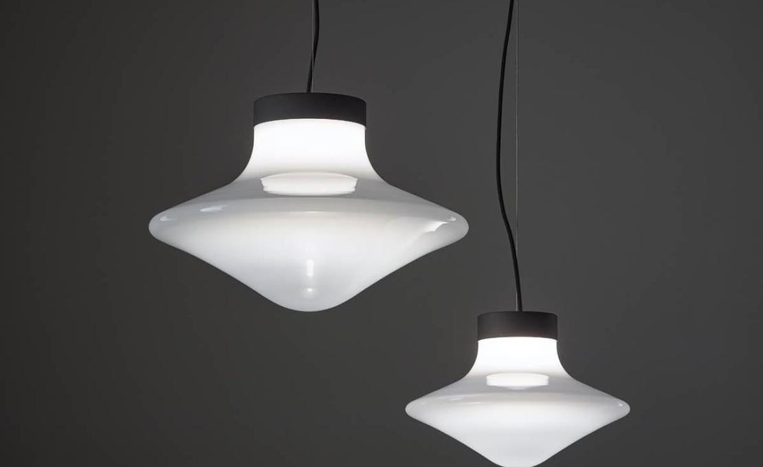 Подвесной светильник модель Trottola Suspension Lamp - L от фабрики Brokis