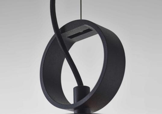 Подвесной светильник модель Dome Suspension Lamp - Large от фабрики Brokis