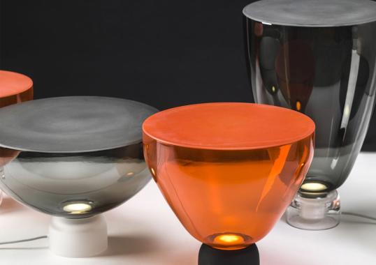 Настольная лампа модель Lightline Lampada da Tavolo от фабрики Brokis