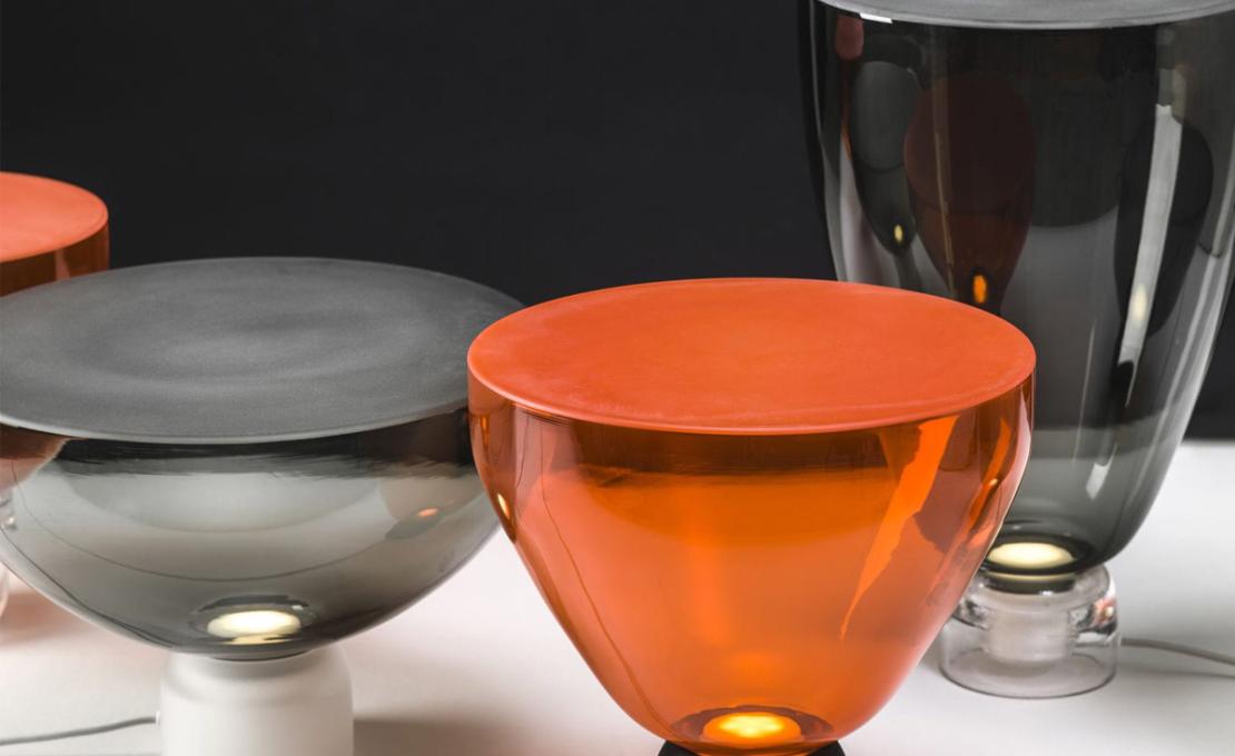 Настольная лампа модель Lightline Lampada da Tavolo от фабрики Brokis