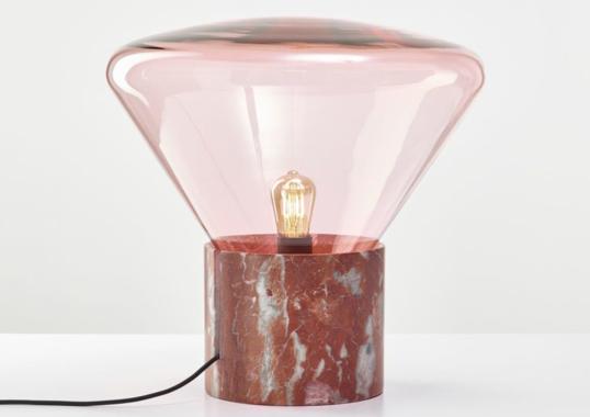 Настольная лампа модель Muffins 02 10 - Year Anniversary Table Lamp от фабрики Brokis
