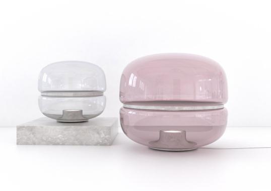 Настольная лампа модель Macaron Lampada da Tavolo от фабрики Brokis