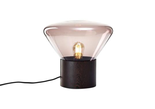 Настольная лампа Muffins 01 10 - Year Anniversay Table Lamp от Brokis image 1