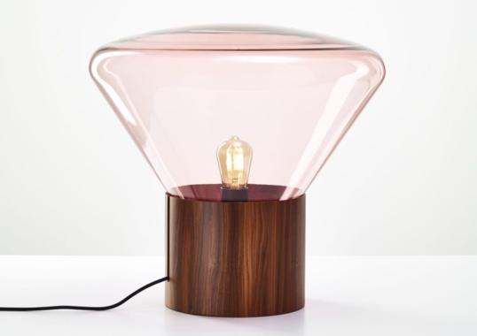 Настольная лампа модель Muffins 02 10 - Year Anniversary Table Lamp от фабрики Brokis