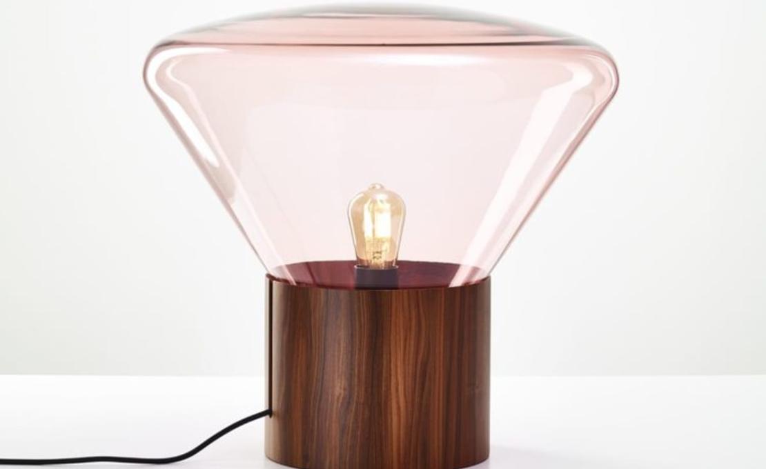 Настольная лампа модель Muffins 02 10 - Year Anniversary Table Lamp от фабрики Brokis