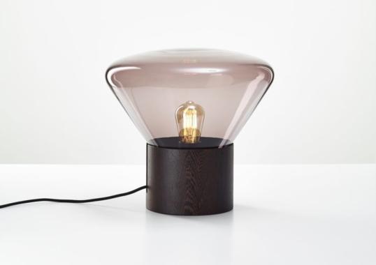 Настольная лампа модель Muffins 01 10 - Year Anniversay Table Lamp от фабрики Brokis
