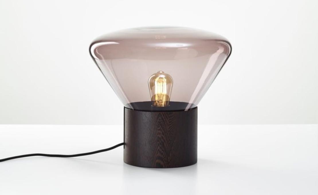 Настольная лампа модель Muffins 01 10 - Year Anniversay Table Lamp от фабрики Brokis
