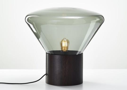 Настольная лампа модель Muffins 02 10 - Year Anniversary Table Lamp от фабрики Brokis