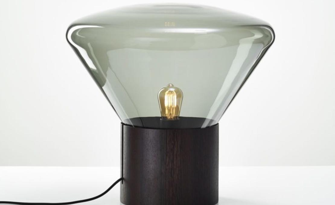 Настольная лампа модель Muffins 02 10 - Year Anniversary Table Lamp от фабрики Brokis