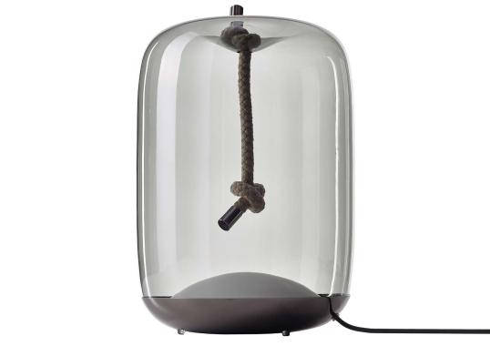Настольная лампа модель Knot Lampada da Tavolo от фабрики Brokis